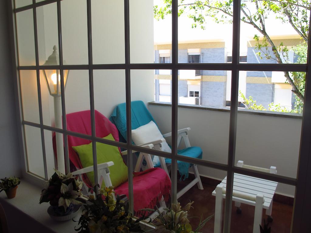 Beach Cascais Apartment Habitación foto
